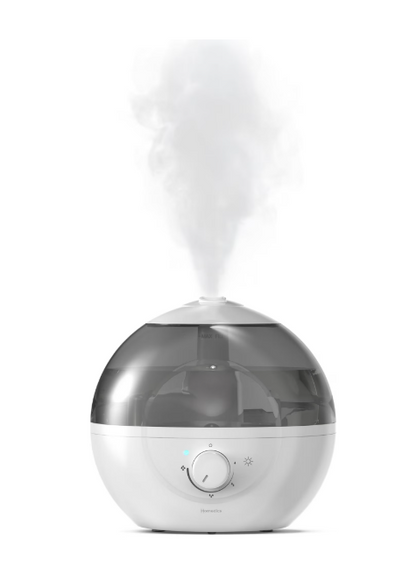 HoMedics Ultrasonic Cool Mist Top Fill Humidifier 4L