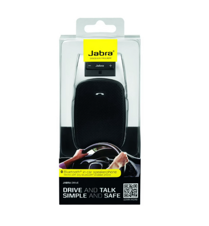 Jabra Drive Bluetooth In-Car Speakerphone Black