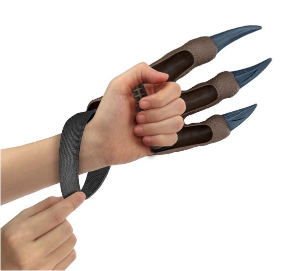 Jurassic World Rebirth Spinosaurus Battle Claws Toy