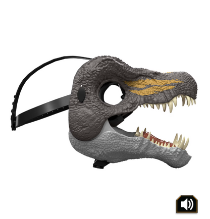 Jurassic World Rebirth Spinosaurus Dinosaur Mask Toy