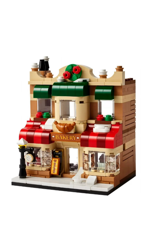 LEGO 40696 Bakery Building