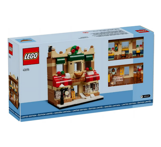 LEGO 40696 Bakery Building