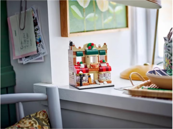 LEGO 40696 Bakery Building