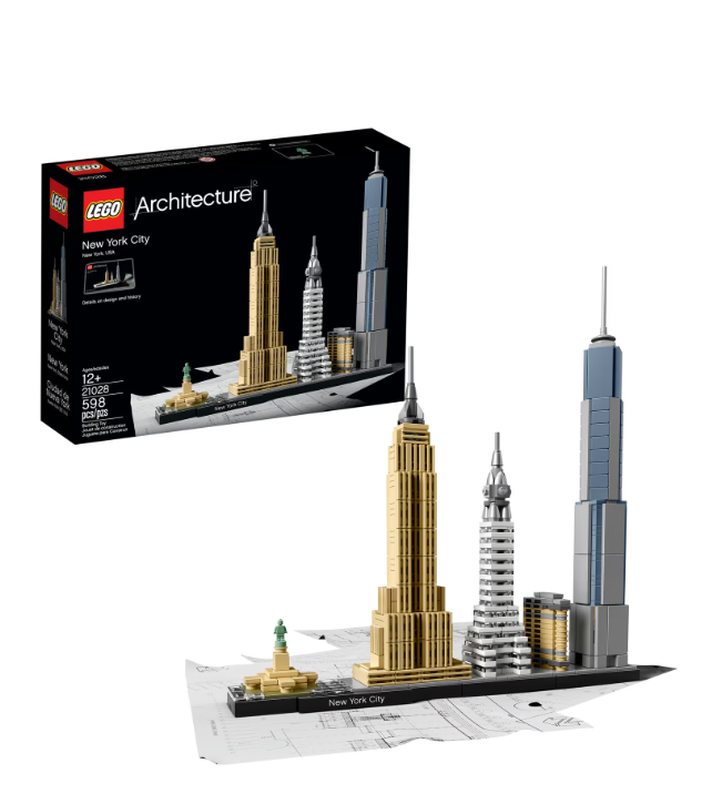 LEGO Architecture