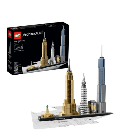 LEGO Architecture