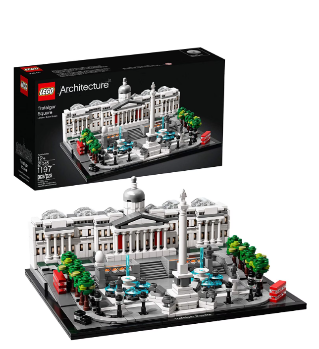 LEGO Architecture Trafalgar Square