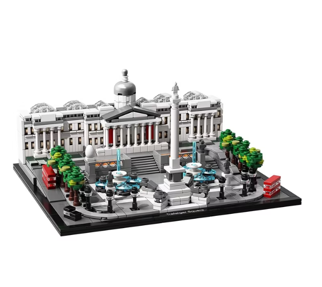 LEGO Architecture Trafalgar Square