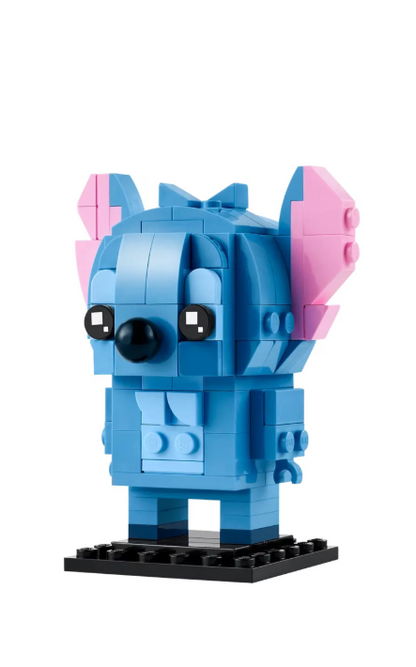 LEGO BrickHeadz Stitch