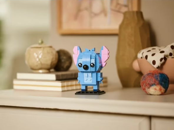 LEGO BrickHeadz Stitch