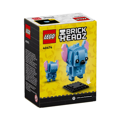 LEGO BrickHeadz Stitch