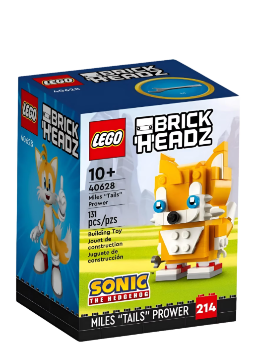 LEGO BrickHeadz