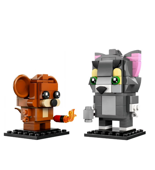LEGO BrickHeadz Tom and Jerry