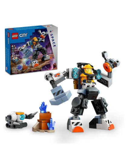 LEGO City Space Construction Mech