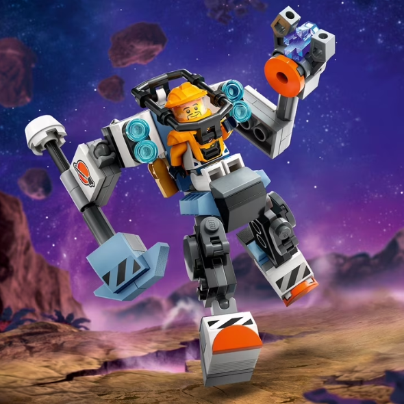 LEGO City Space Construction Mech