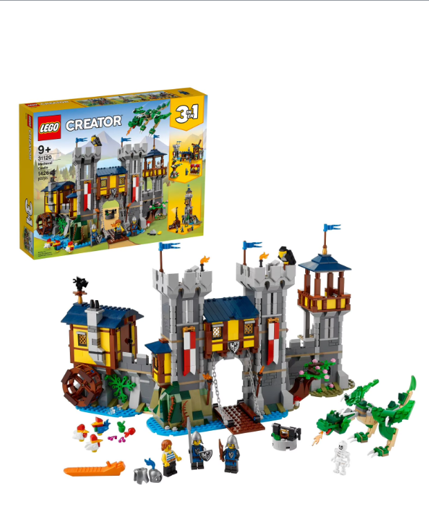 LEGO Creator 3 in 1 