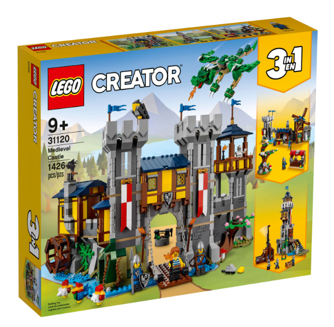 LEGO Creator 3 in 1 