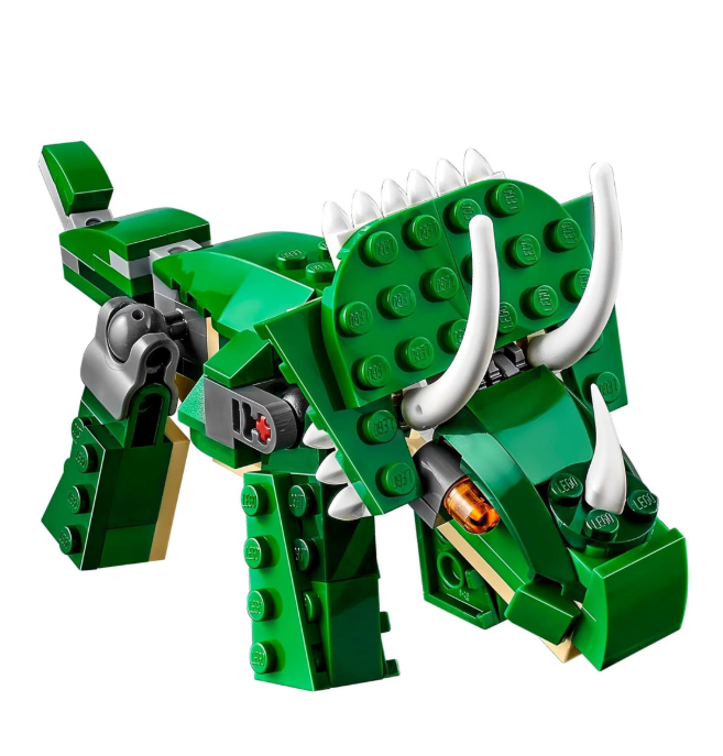 LEGO Creator 3 in 1 Mighty Dinosaur