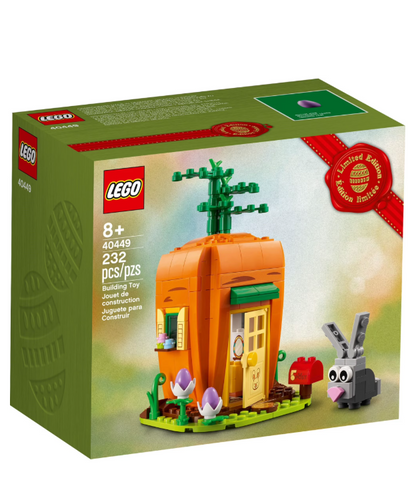 LEGO Creator Easter Bunny's Carrot House