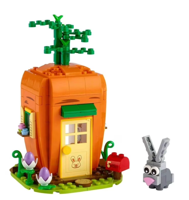 LEGO Creator Easter Bunny's Carrot House