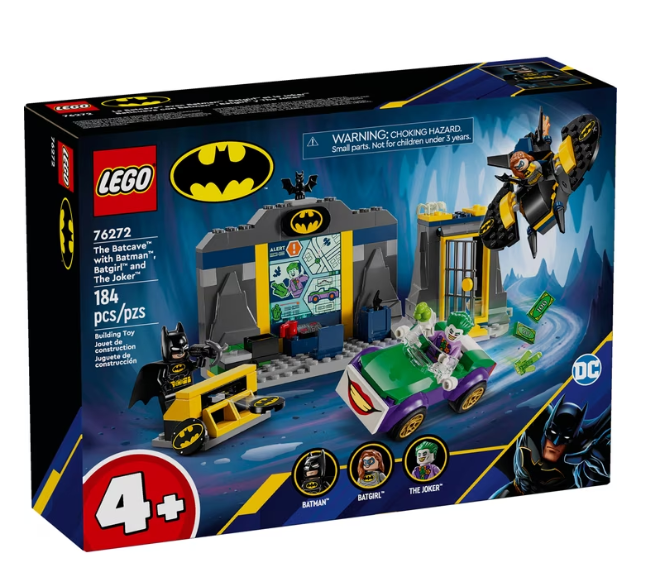LEGO DC Batman