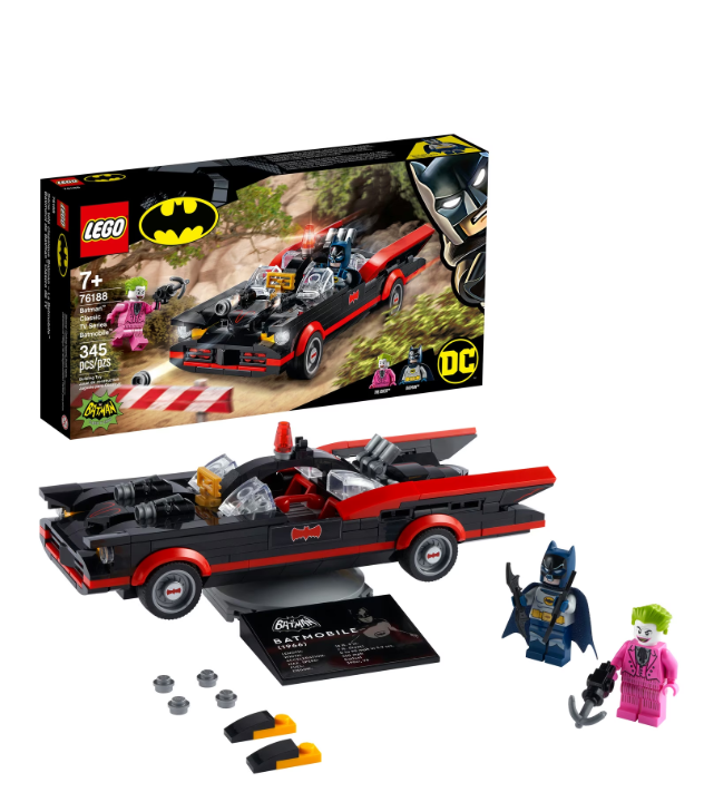 LEGO DC Batman Classic TV