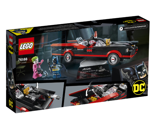 LEGO DC Batman Classic TV