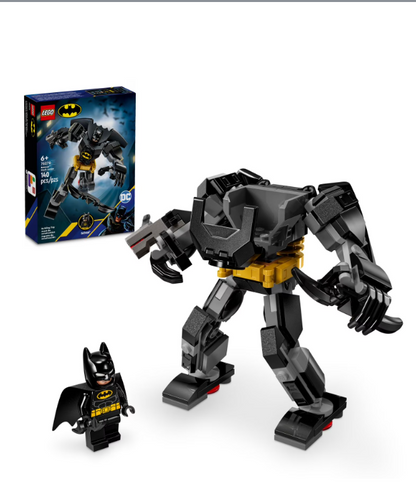 LEGO DC Batman Mech Armor Suit