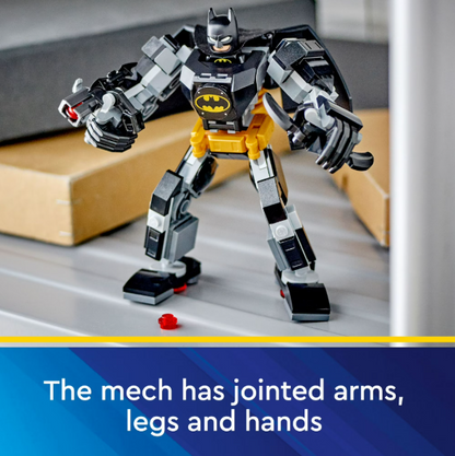 LEGO DC Batman Mech Armor Suit Building Set 76270