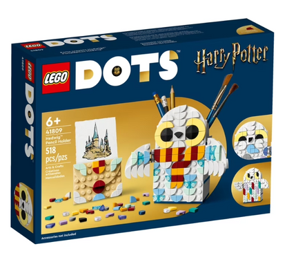 LEGO DOTS Hedwig Pencil Holder
