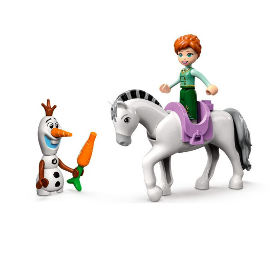 LEGO Disney Anna & Olaf Castle
