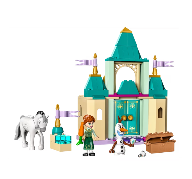 LEGO Disney Anna & Olaf Castle