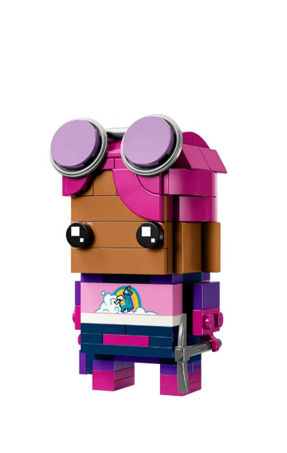 LEGO Fortnite BrickHeadz Brite Bomber