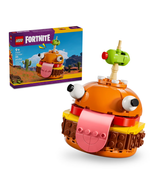 LEGO Fortnite Durrr Burger Display Set 77070 Toy