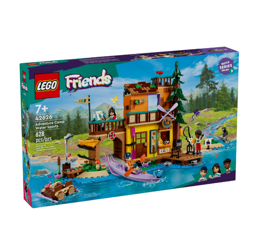 LEGO Friends Adventure Camp Water Sports