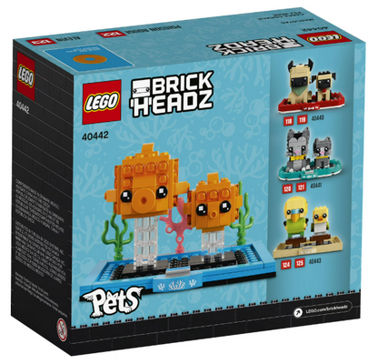 LEGO Goldfish 40442
