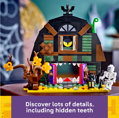 LEGO Halloween Barn 40721 Building Set for Kids