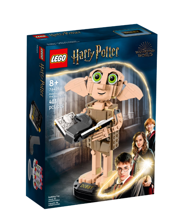 LEGO Harry Potter Dobby House-Elf