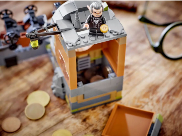 LEGO Harry Potter Gringotts 