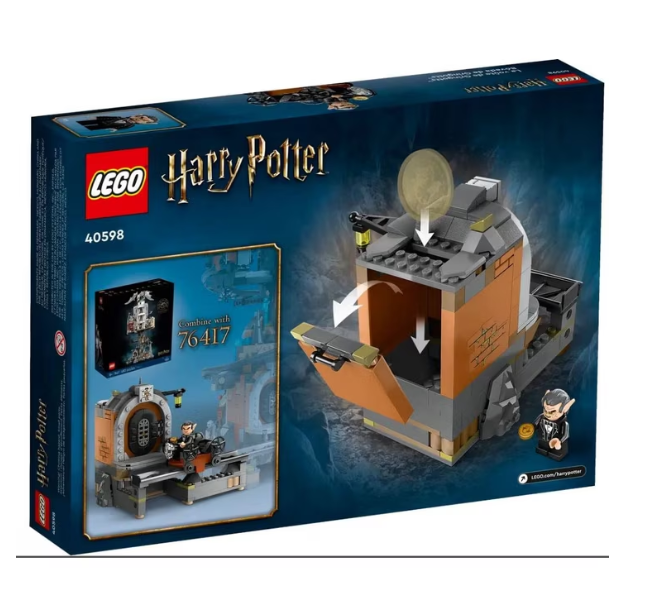 LEGO Harry Potter Gringotts 
