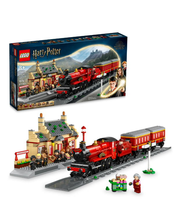 LEGO Harry Potter Hogwarts Express
