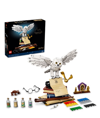 LEGO Harry Potter Hogwarts Icons