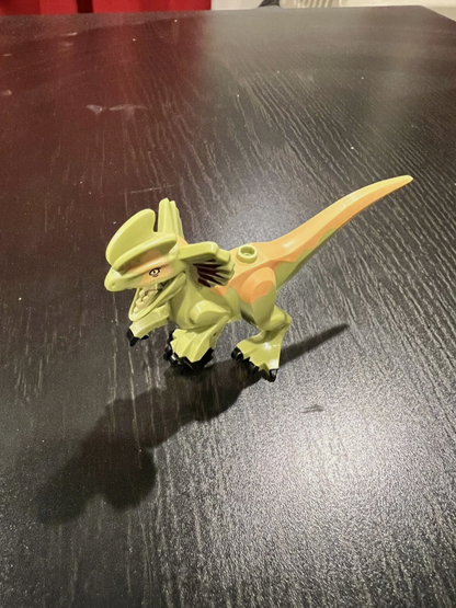 LEGO Jurassic World Pyroraptor Transport Set 76951