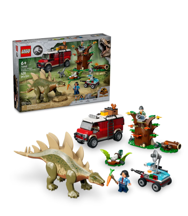 LEGO Jurassic World 