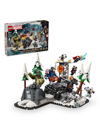 LEGO Marvel Avengers