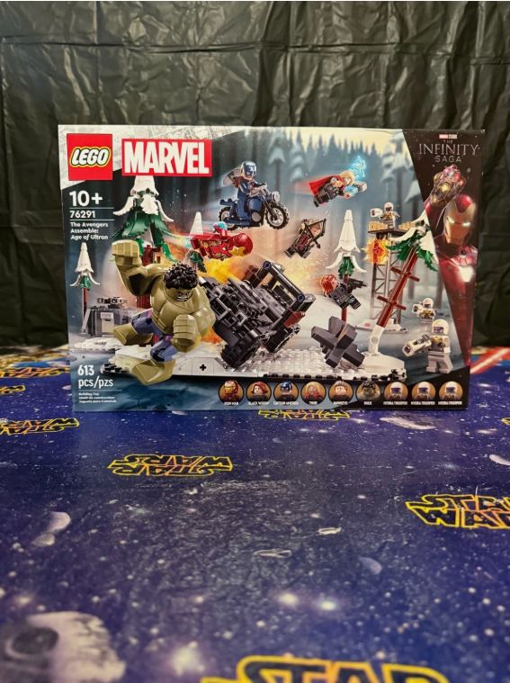 LEGO Marvel Avengers
