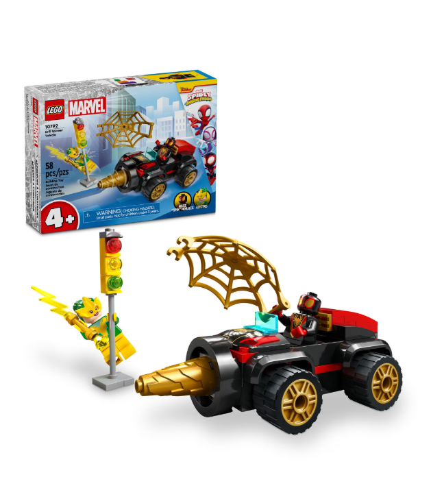 LEGO Marvel Drill 