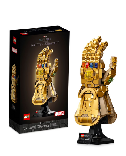 LEGO Marvel Infinity
