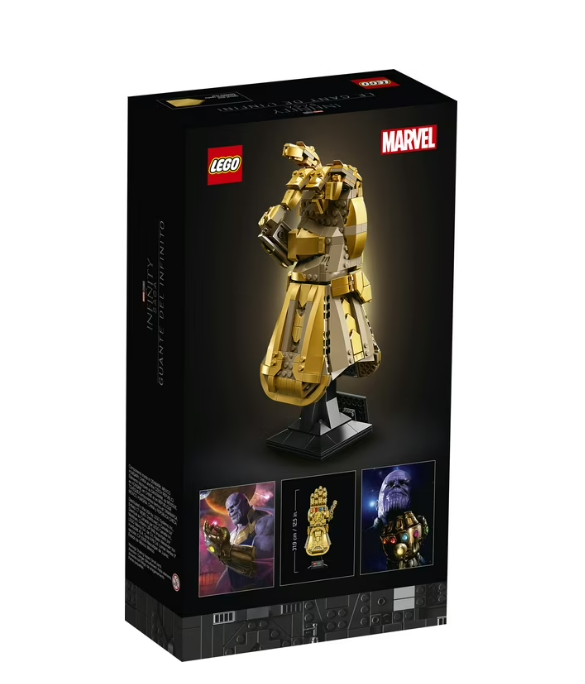 LEGO Marvel Infinity