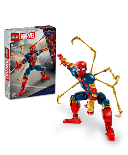 LEGO Marvel Iron Spider-Man 
