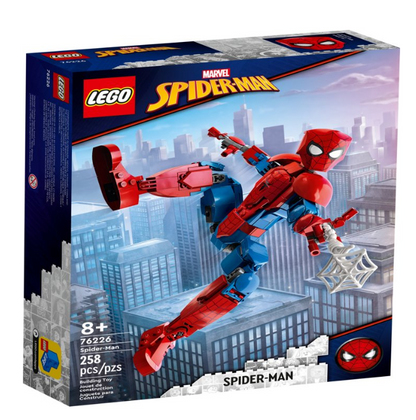 LEGO Marvel Spider-Man Action Figure Set 76226